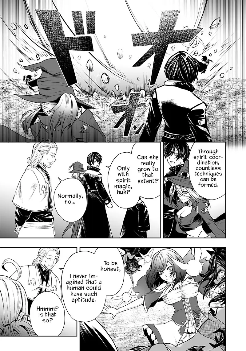 I'm The Only One With A Failure Of A Skill In Another World's Summoning Rebellion — Until The Weakest Skill [Absorption] Swallows Everything - Chapter 58 - Page 8