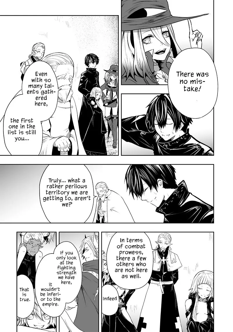 I'm The Only One With A Failure Of A Skill In Another World's Summoning Rebellion — Until The Weakest Skill [Absorption] Swallows Everything - Chapter 58 - Page 18