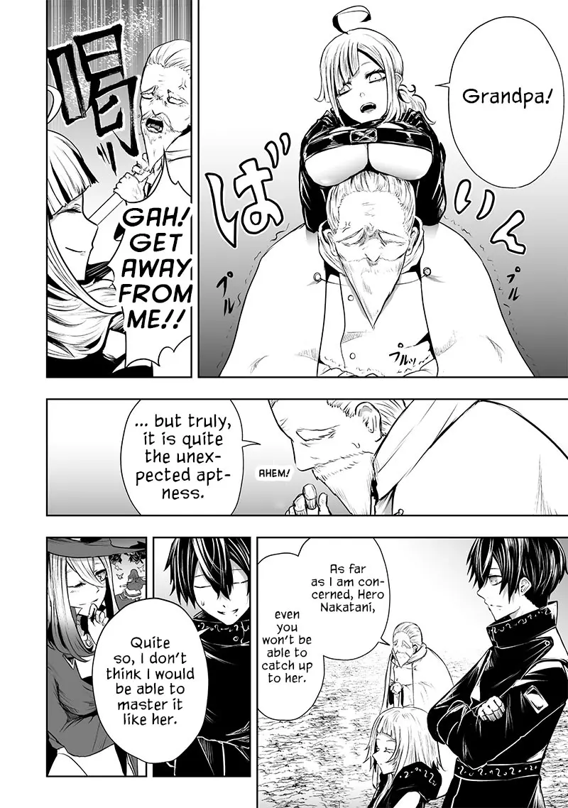 I'm The Only One With A Failure Of A Skill In Another World's Summoning Rebellion — Until The Weakest Skill [Absorption] Swallows Everything - Chapter 58 - Page 9