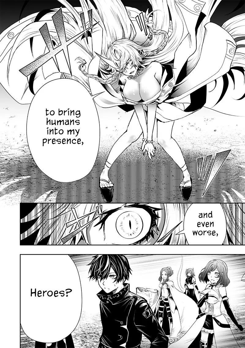 I'm The Only One With A Failure Of A Skill In Another World's Summoning Rebellion — Until The Weakest Skill [Absorption] Swallows Everything - Chapter 61 - Page 7