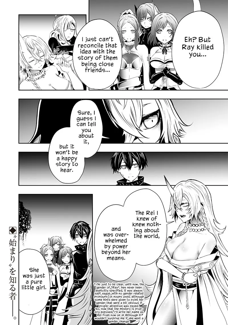 I'm The Only One With A Failure Of A Skill In Another World's Summoning Rebellion — Until The Weakest Skill [Absorption] Swallows Everything - Chapter 61 - Page 20