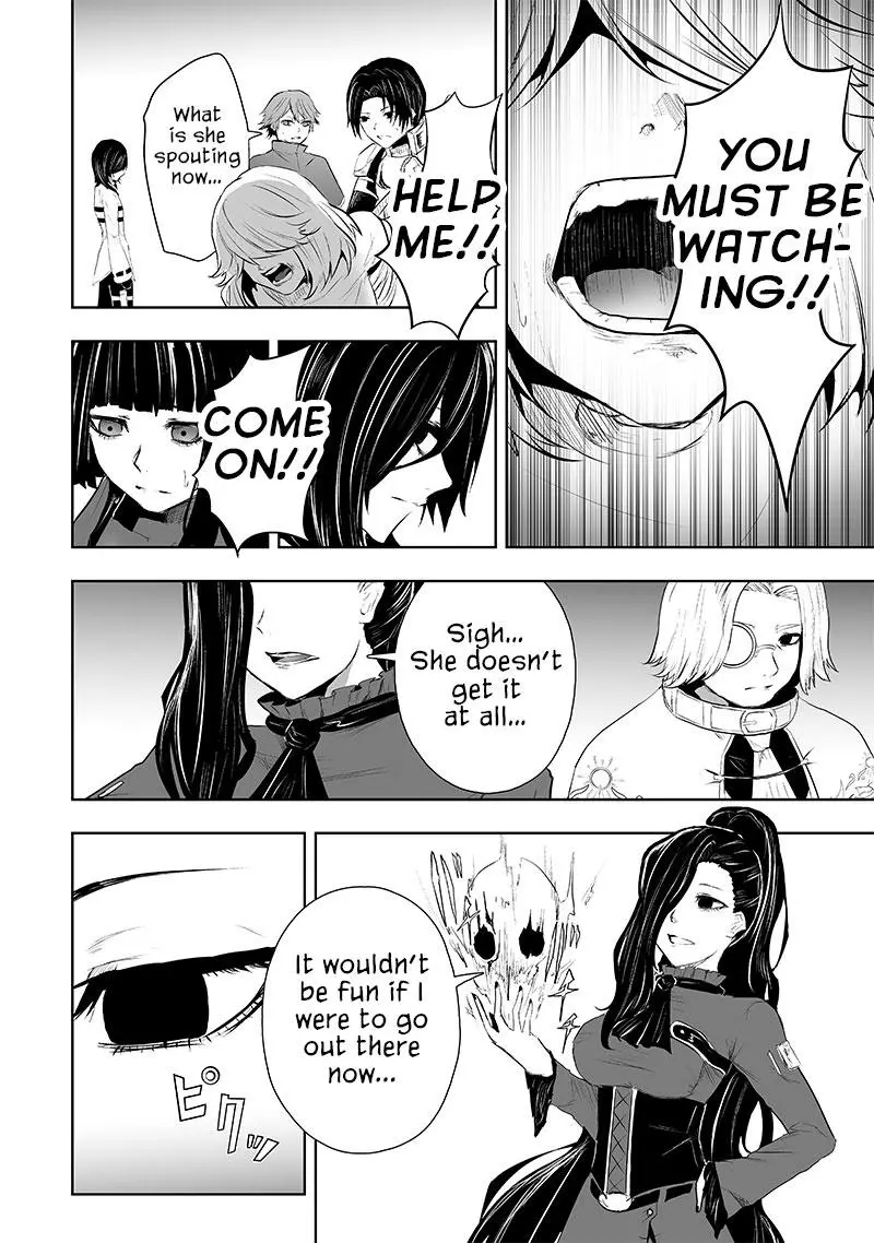 I'm The Only One With A Failure Of A Skill In Another World's Summoning Rebellion — Until The Weakest Skill [Absorption] Swallows Everything - Chapter 70 - Page 20
