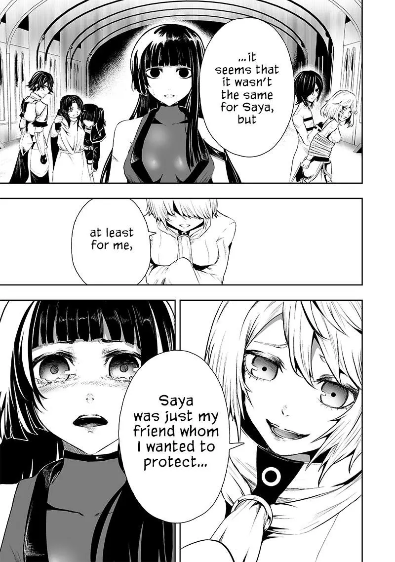 I'm The Only One With A Failure Of A Skill In Another World's Summoning Rebellion — Until The Weakest Skill [Absorption] Swallows Everything - Chapter 70 - Page 19