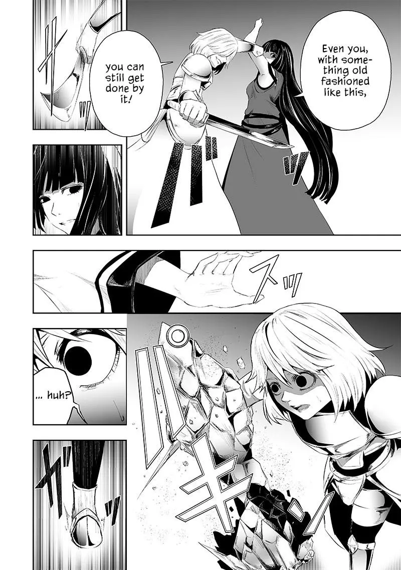 I'm The Only One With A Failure Of A Skill In Another World's Summoning Rebellion — Until The Weakest Skill [Absorption] Swallows Everything - Chapter 70 - Page 16