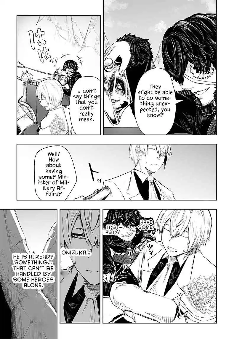 I'm the only one with unfavorable skills, Isekai Summoning Rebellion - Chapter 28 - Page 8
