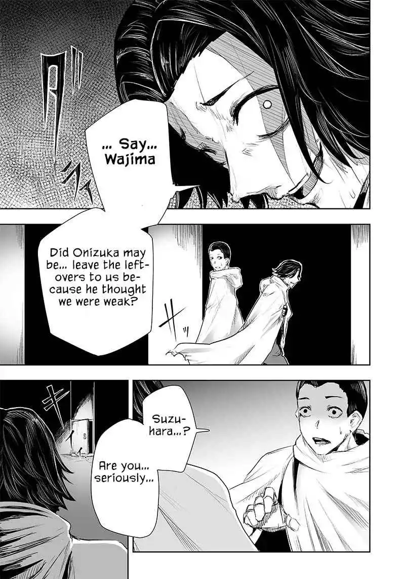 I'm the only one with unfavorable skills, Isekai Summoning Rebellion - Chapter 28 - Page 16
