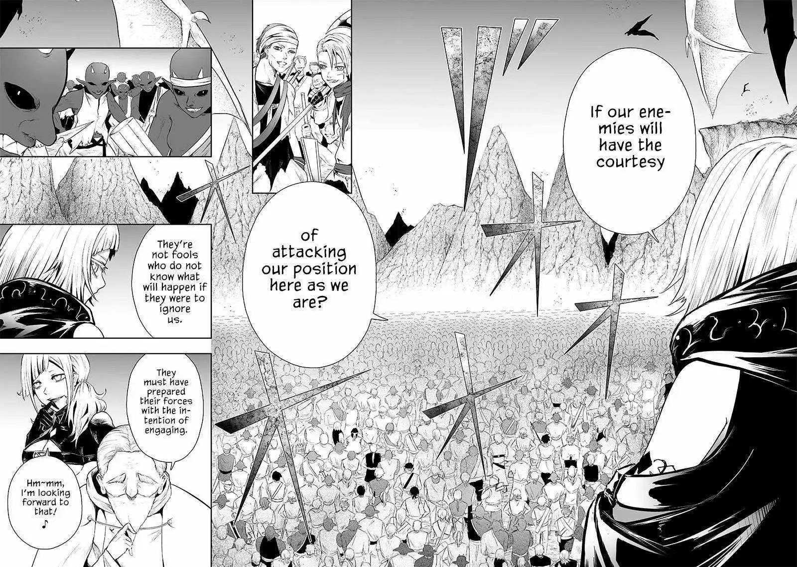 I'm the only one with unfavorable skills, Isekai Summoning Rebellion - Chapter 72 - Page 4