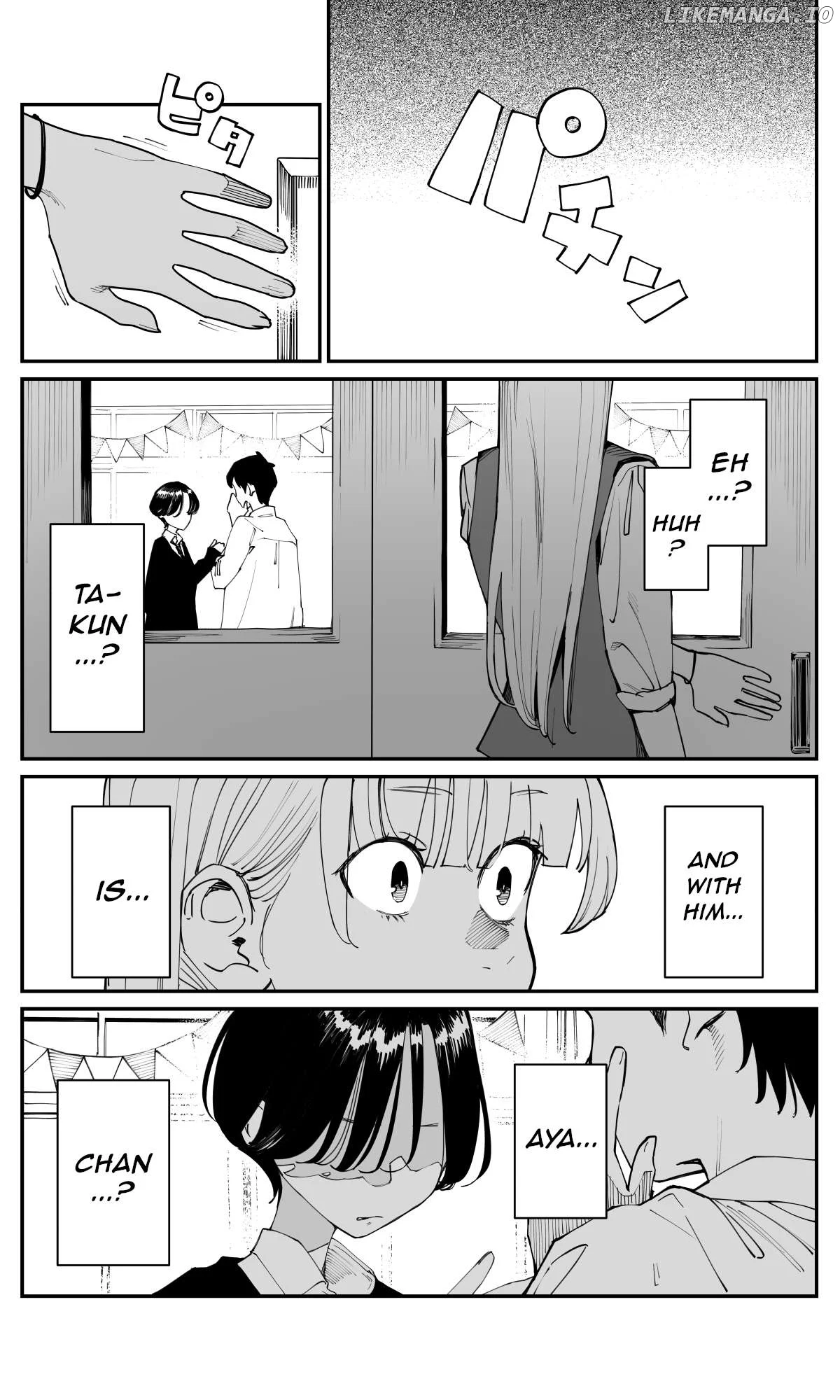 Imasara desu ga, Osananajimi o Suki ni Natteshimaimashita - Chapter 21 - Page 5