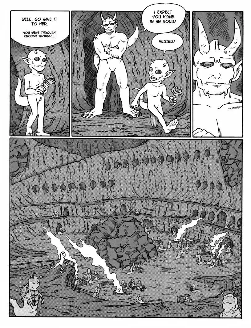 Immigrant - Chapter 3 - Page 7