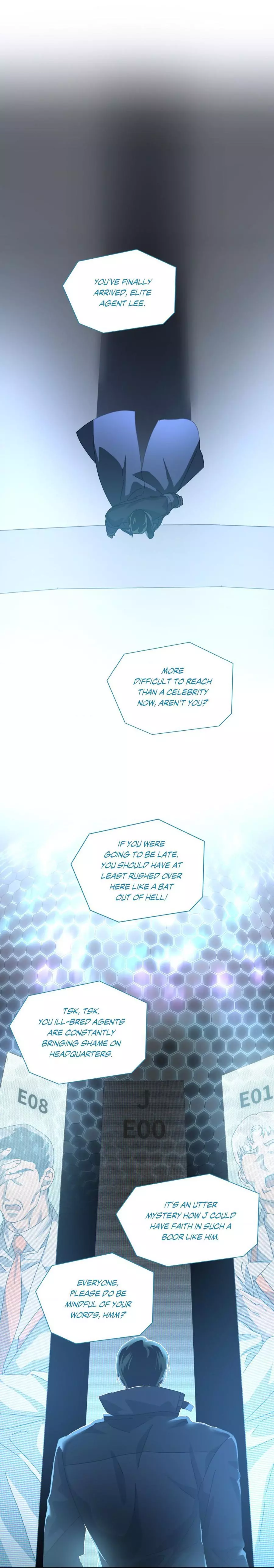 In The Deep - Chapter 6 - Page 3