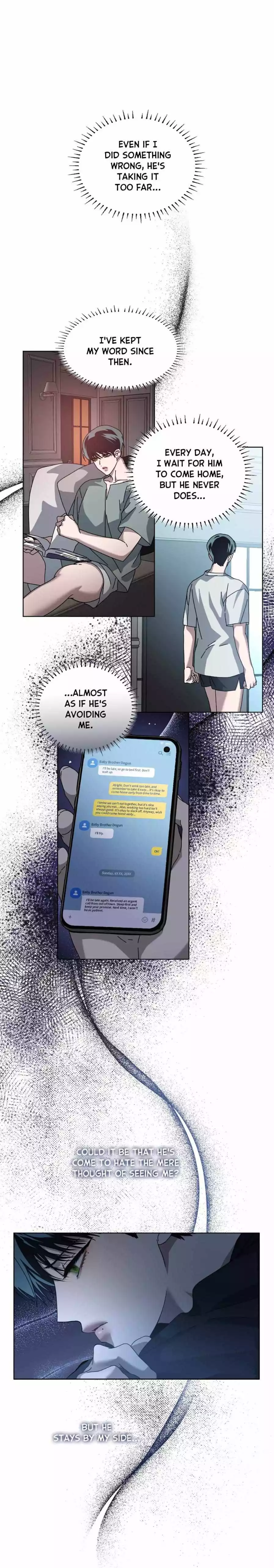 In The Deep - Chapter 7 - Page 9