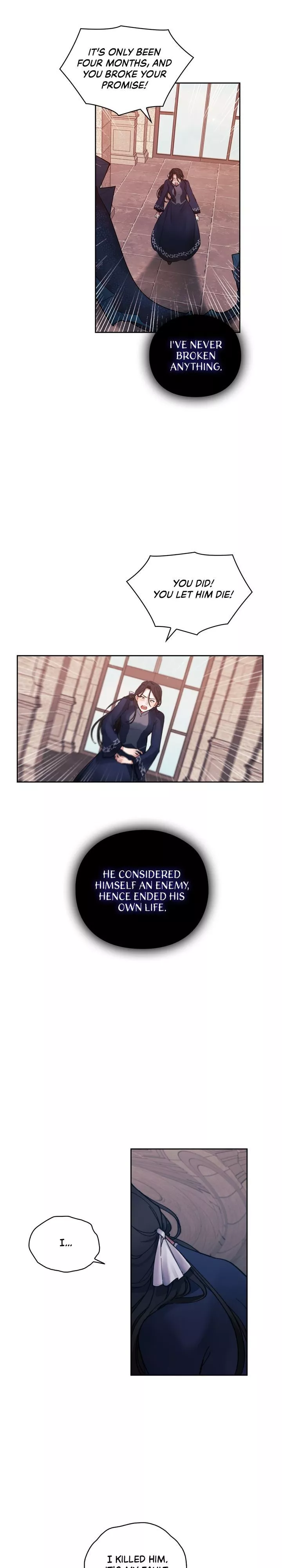 In the Name of the Savior (Official) - Chapter 3 - Page 21