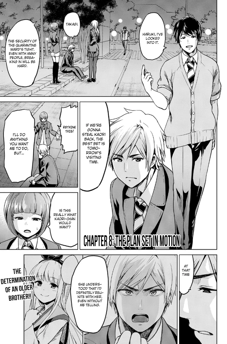 Infection - Chapter 8 - Page 2