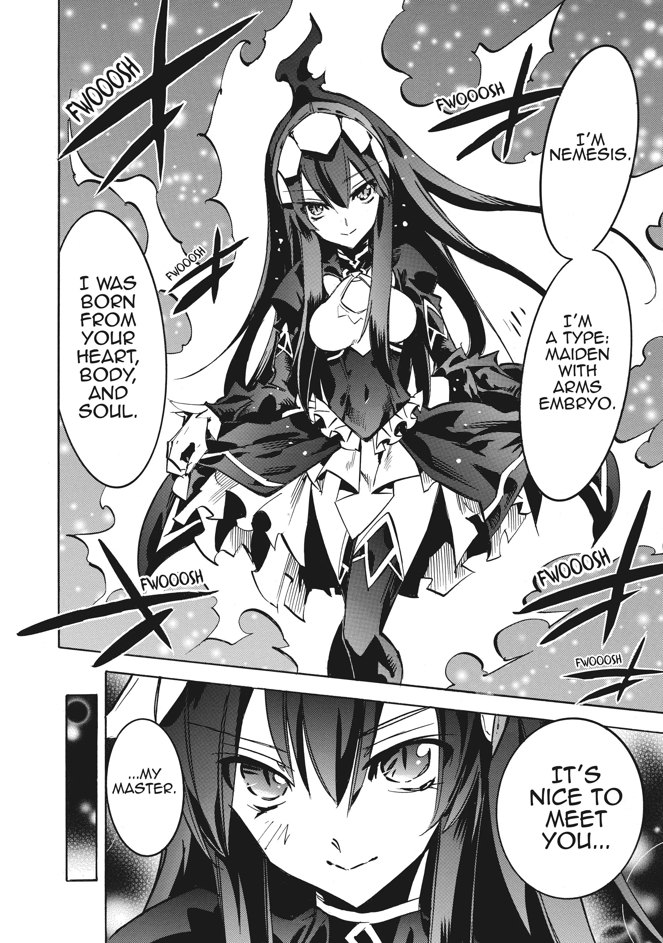 Infinite Dendrogram - Chapter 3 - Page 12