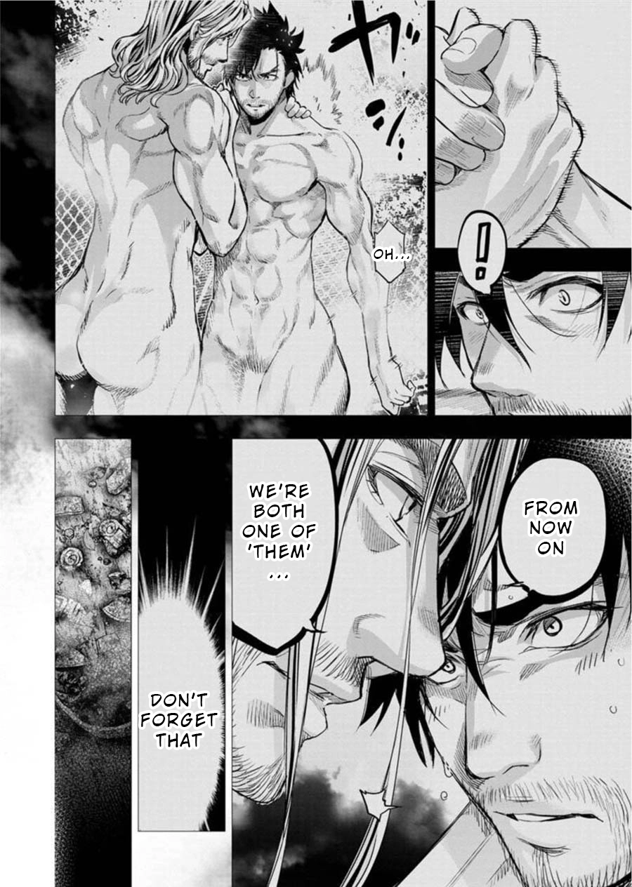 Ingoshima - Chapter 90 - Page 9