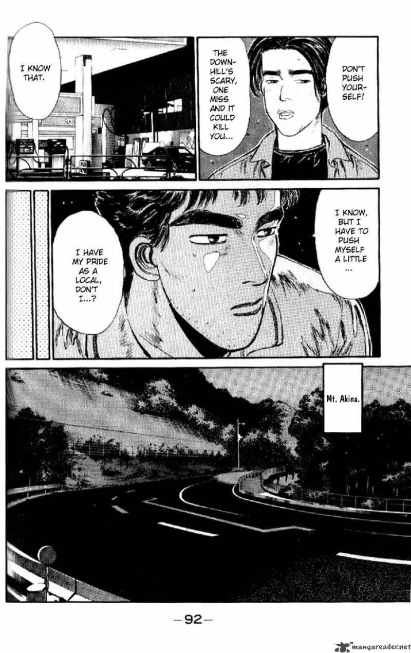 Initial D - Chapter 4 - Page 10