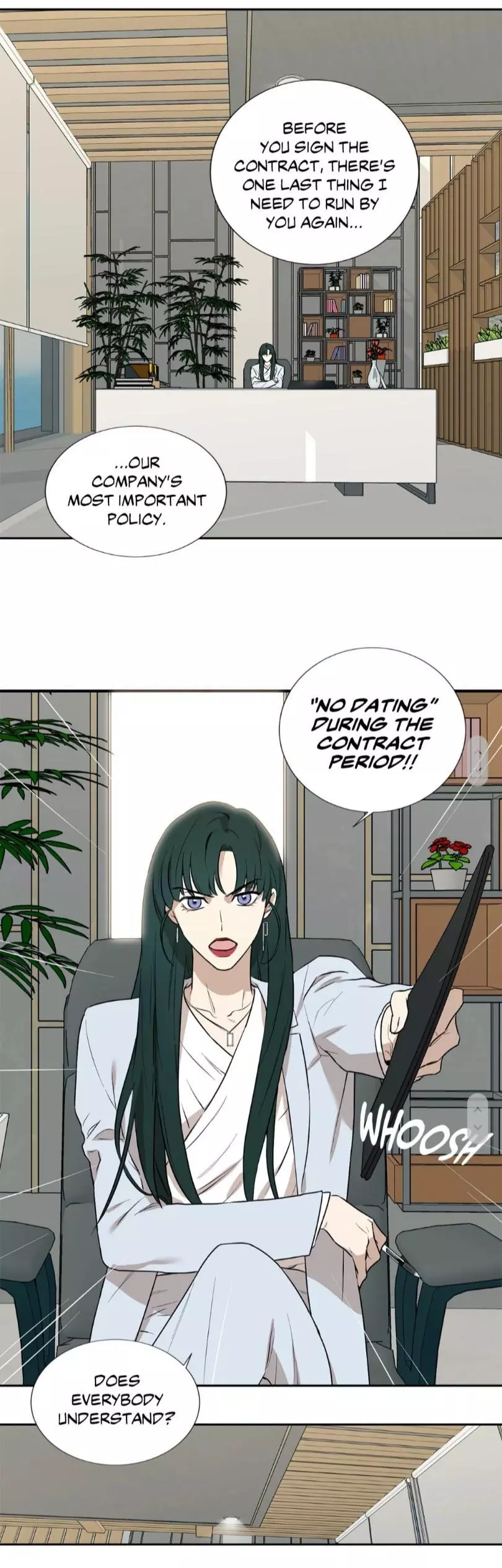 INSECRET - Chapter 1 - Page 20