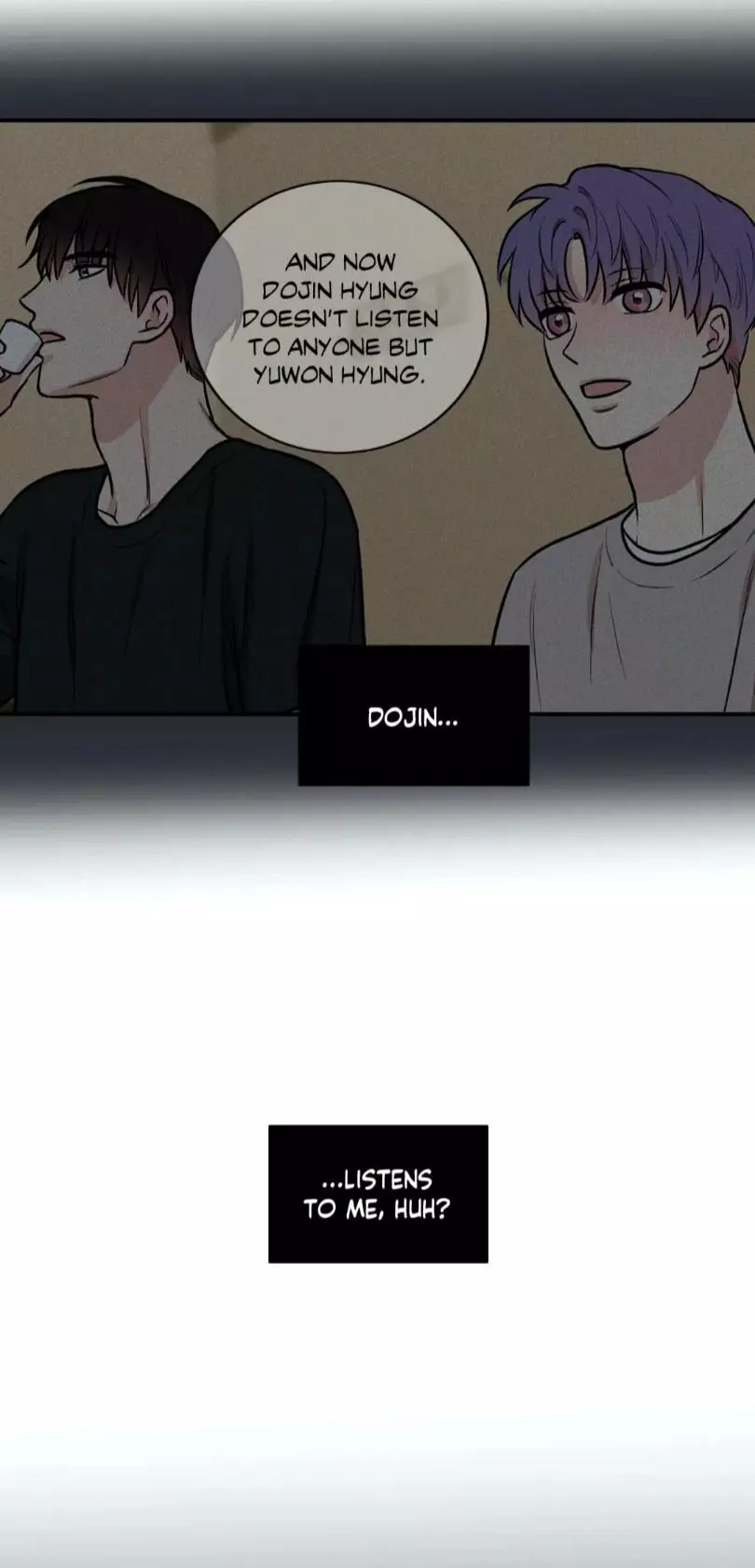 INSECRET - Chapter 11 - Page 19