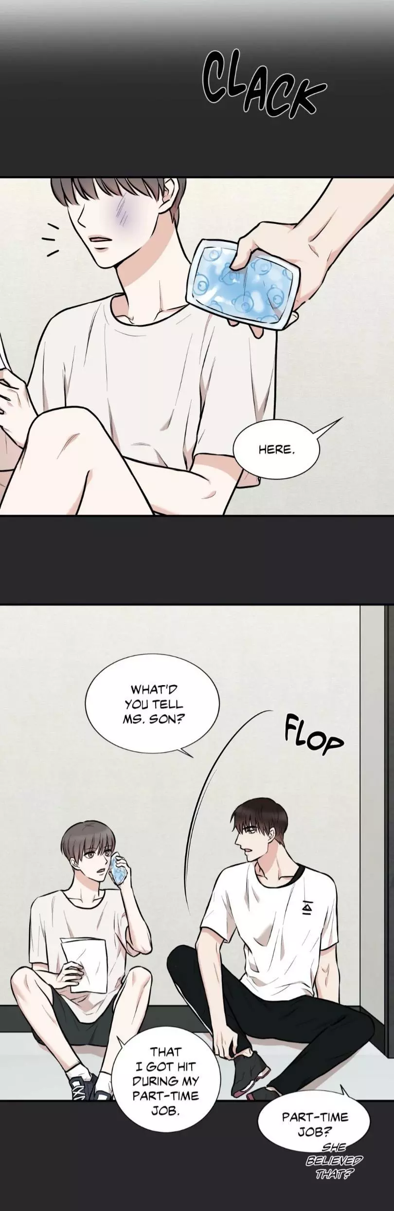 INSECRET - Chapter 11 - Page 2