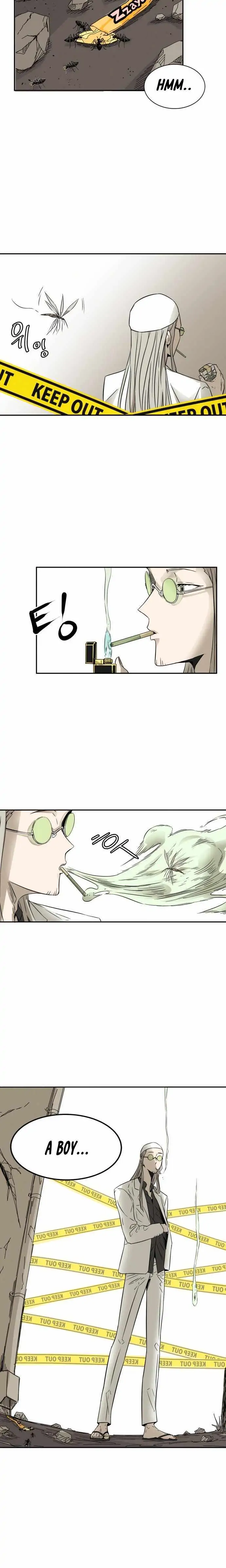Insector - Chapter 1 - Page 7