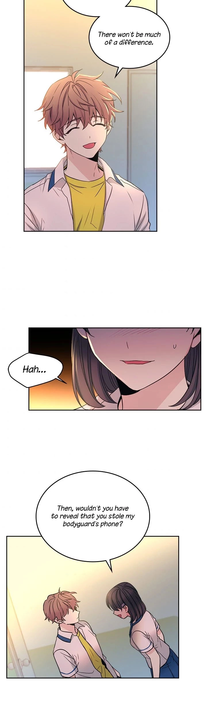 Inso's law - Chapter 97 - Page 14