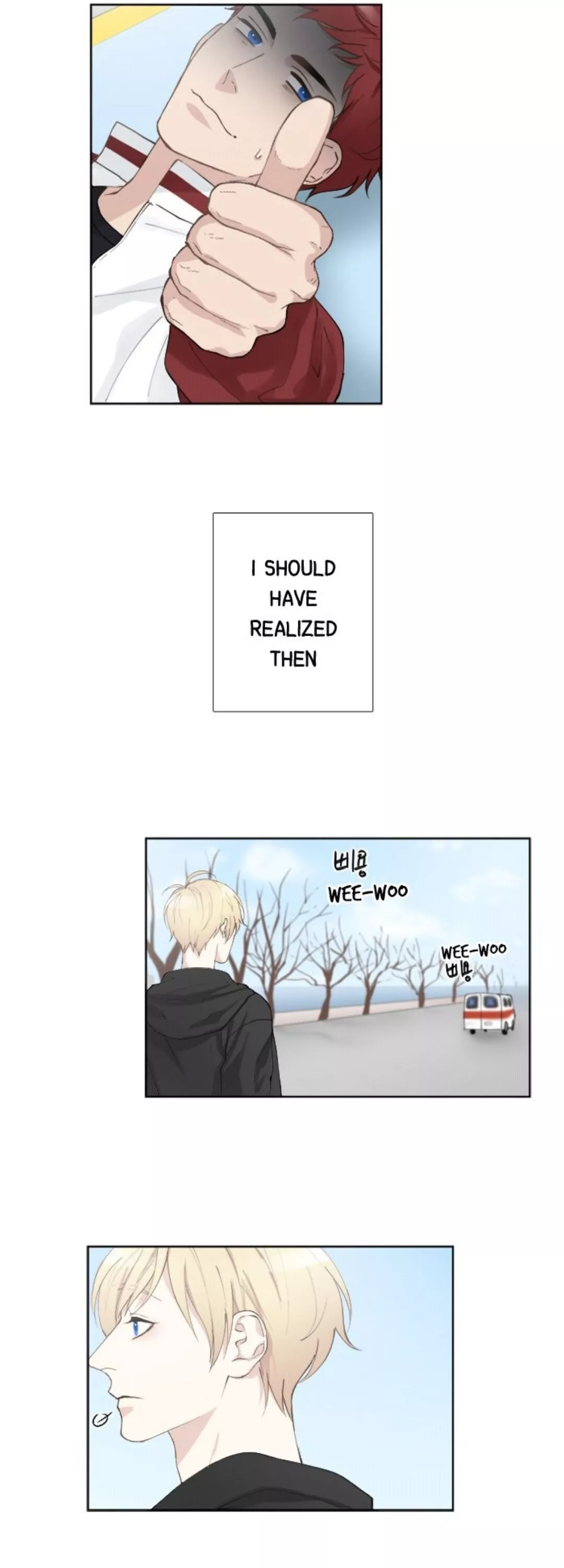 Interview with a Murderer (Queensa) - Chapter 1 - Page 23