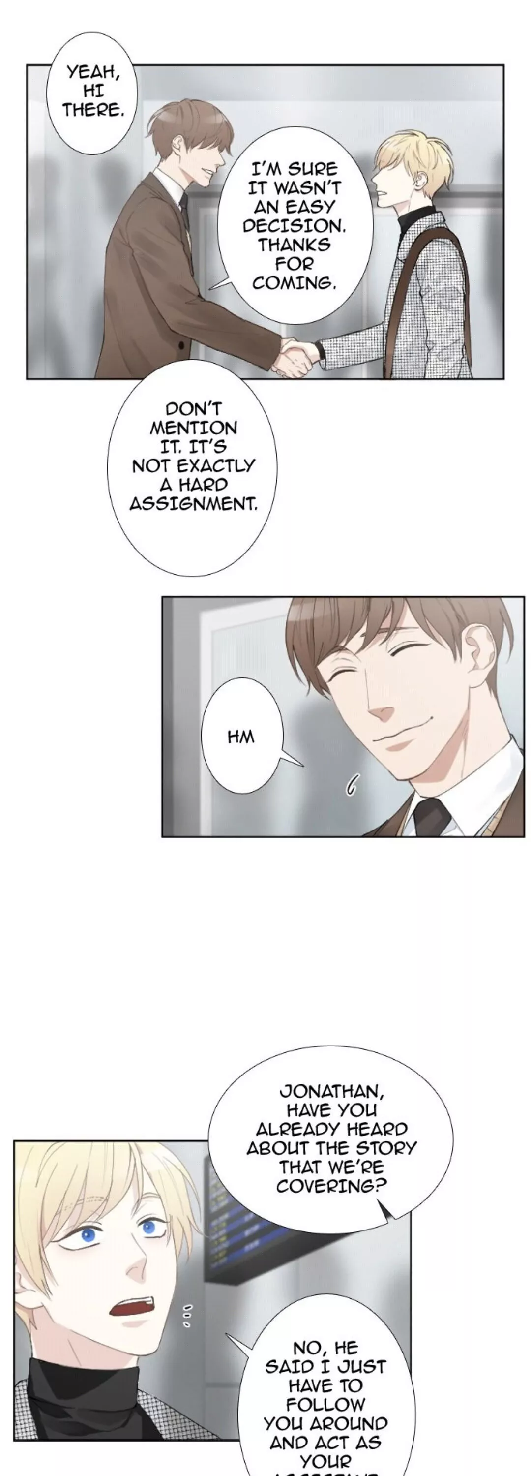 Interview with a Murderer (Queensa) - Chapter 1 - Page 29