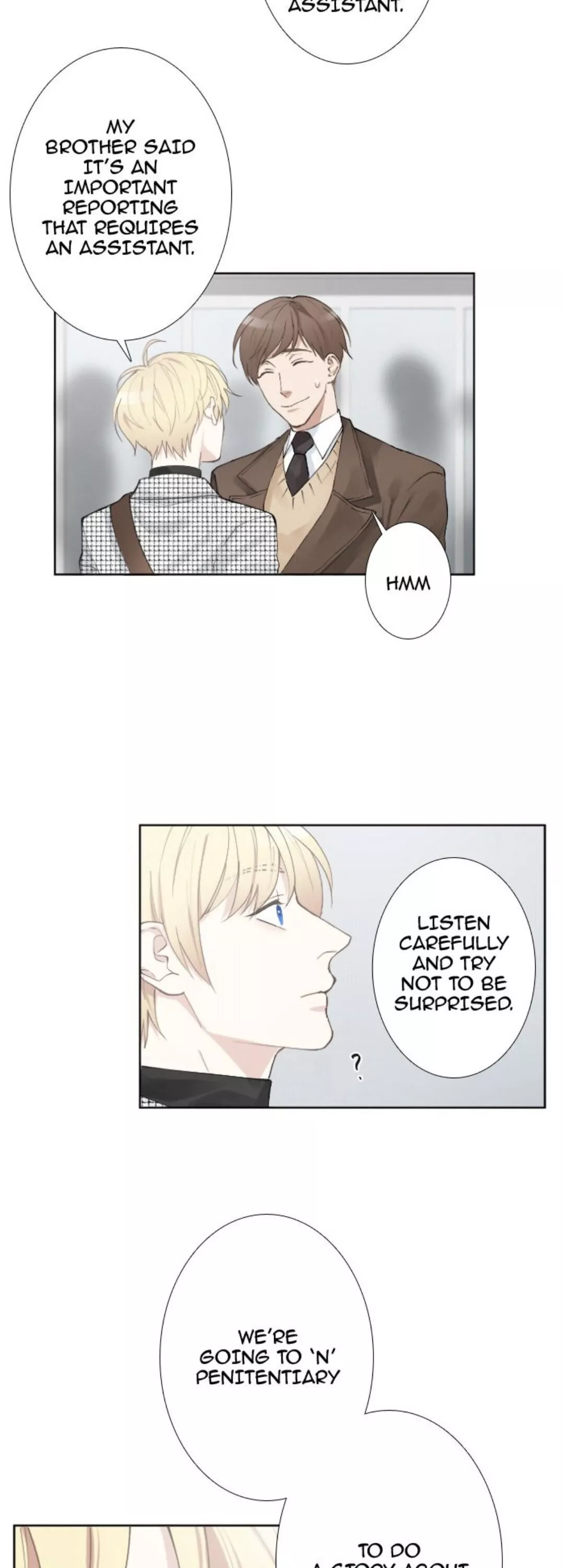 Interview with a Murderer (Queensa) - Chapter 1 - Page 30