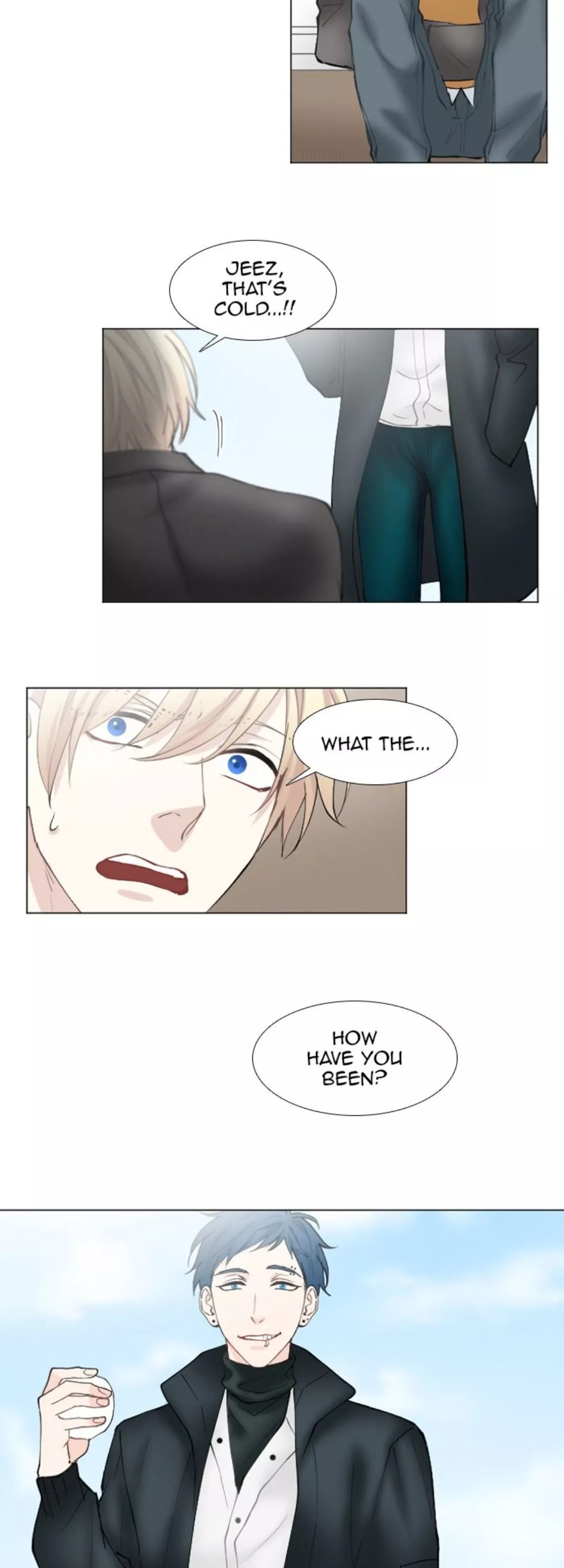 Interview with a Murderer (Queensa) - Chapter 14 - Page 9