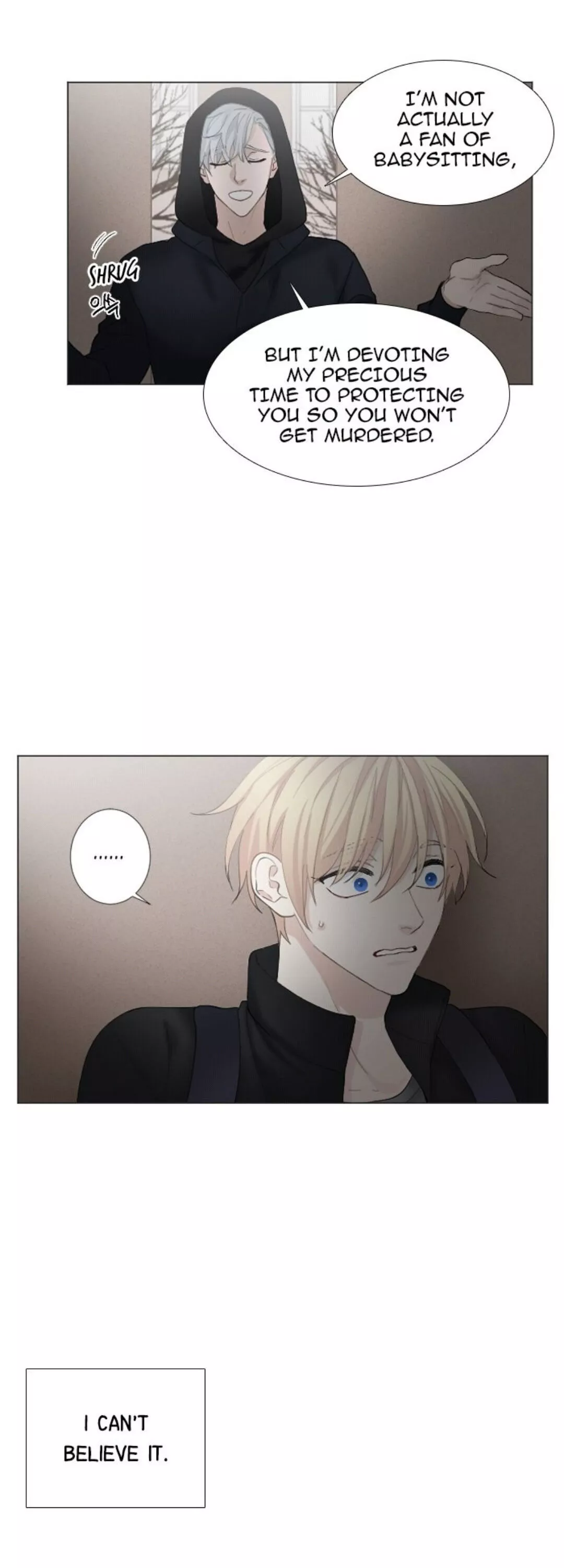 Interview with a Murderer (Queensa) - Chapter 21 - Page 38