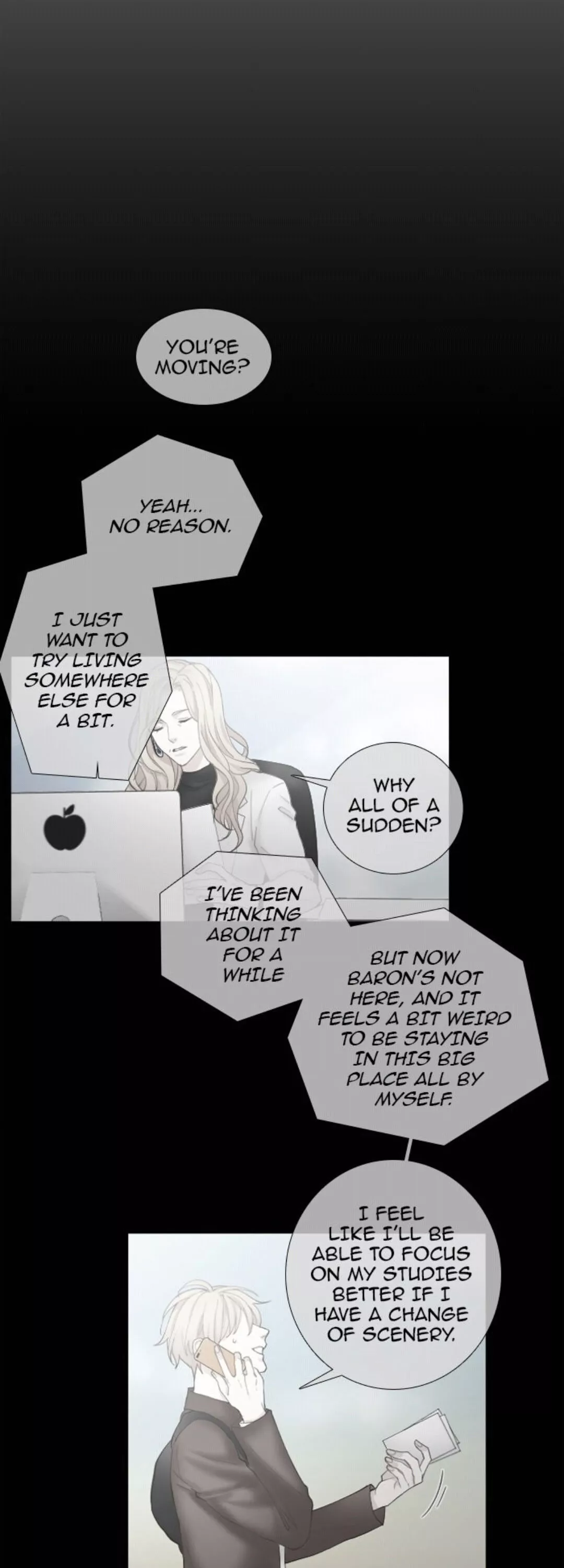 Interview with a Murderer (Queensa) - Chapter 22 - Page 17