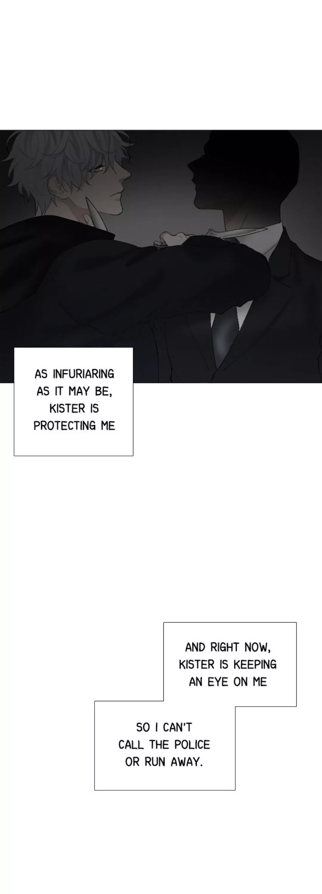 Interview with a Murderer (Queensa) - Chapter 22 - Page 23