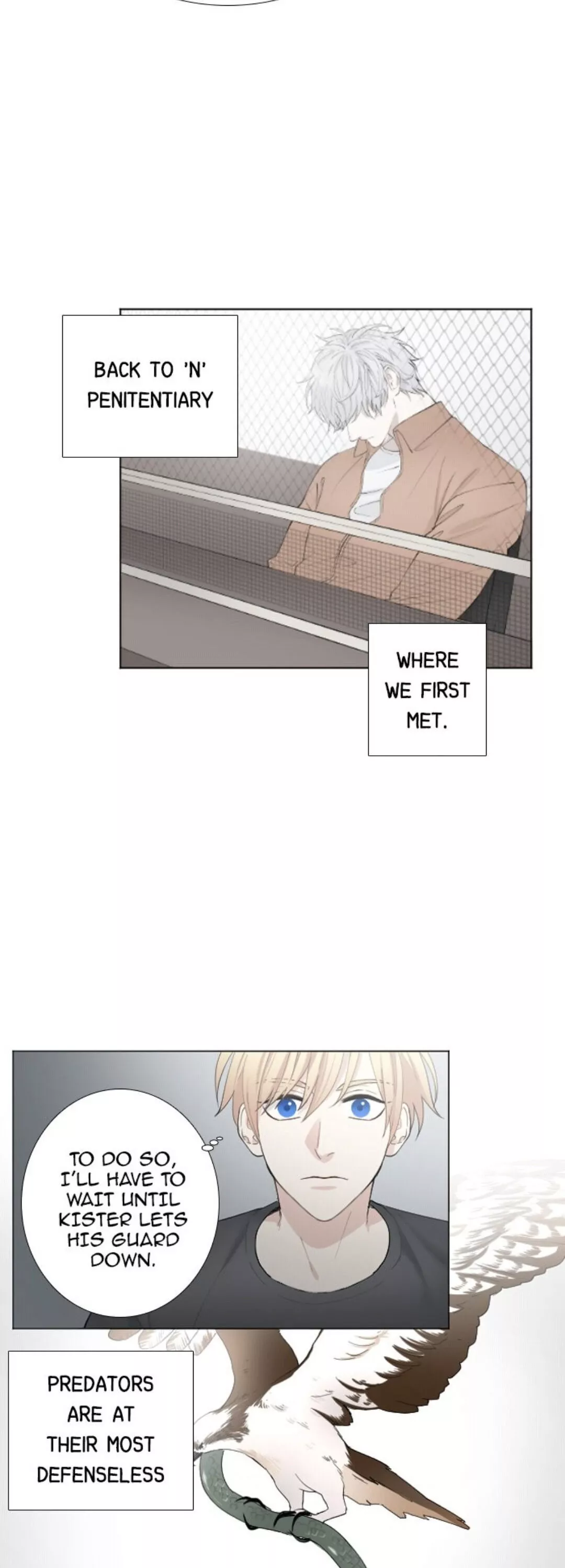 Interview with a Murderer (Queensa) - Chapter 22 - Page 25