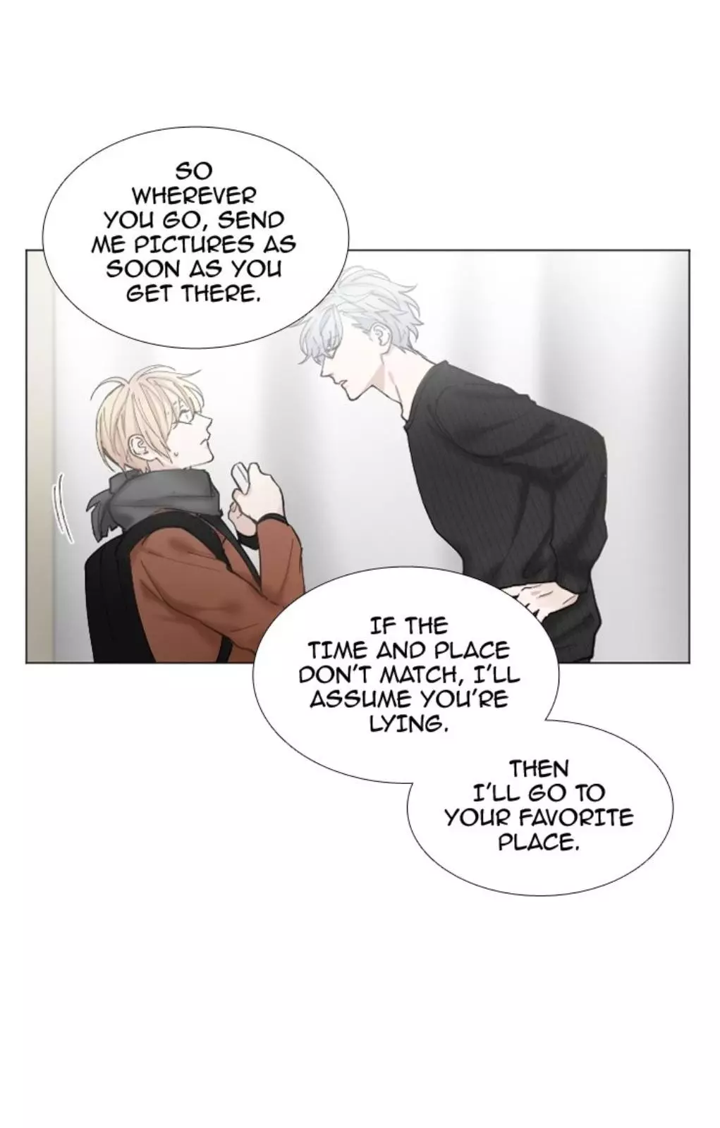 Interview with a Murderer (Queensa) - Chapter 30 - Page 13