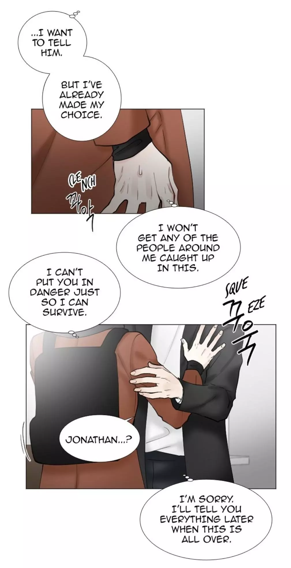 Interview with a Murderer (Queensa) - Chapter 32 - Page 30