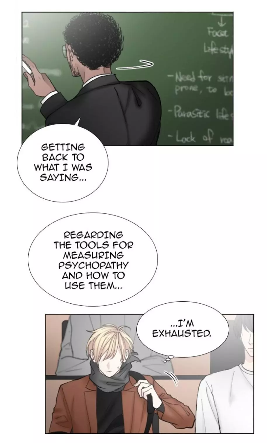 Interview with a Murderer (Queensa) - Chapter 32 - Page 6