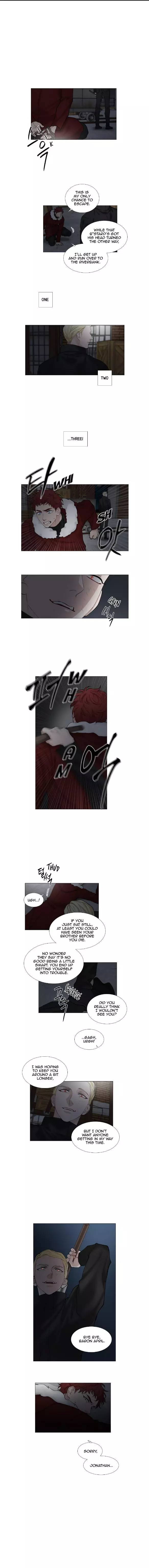 Interview with a Murderer (Queensa) - Chapter 49 - Page 1