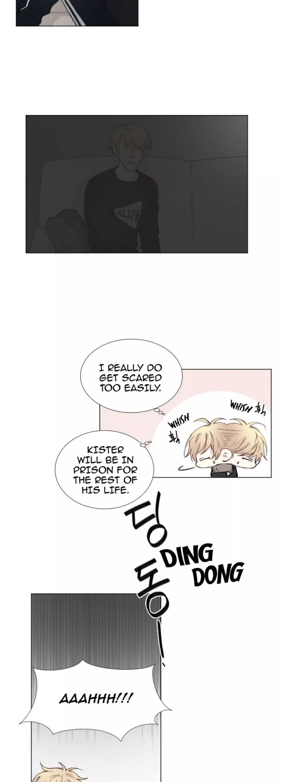 Interview with a Murderer (Queensa) - Chapter 5 - Page 9