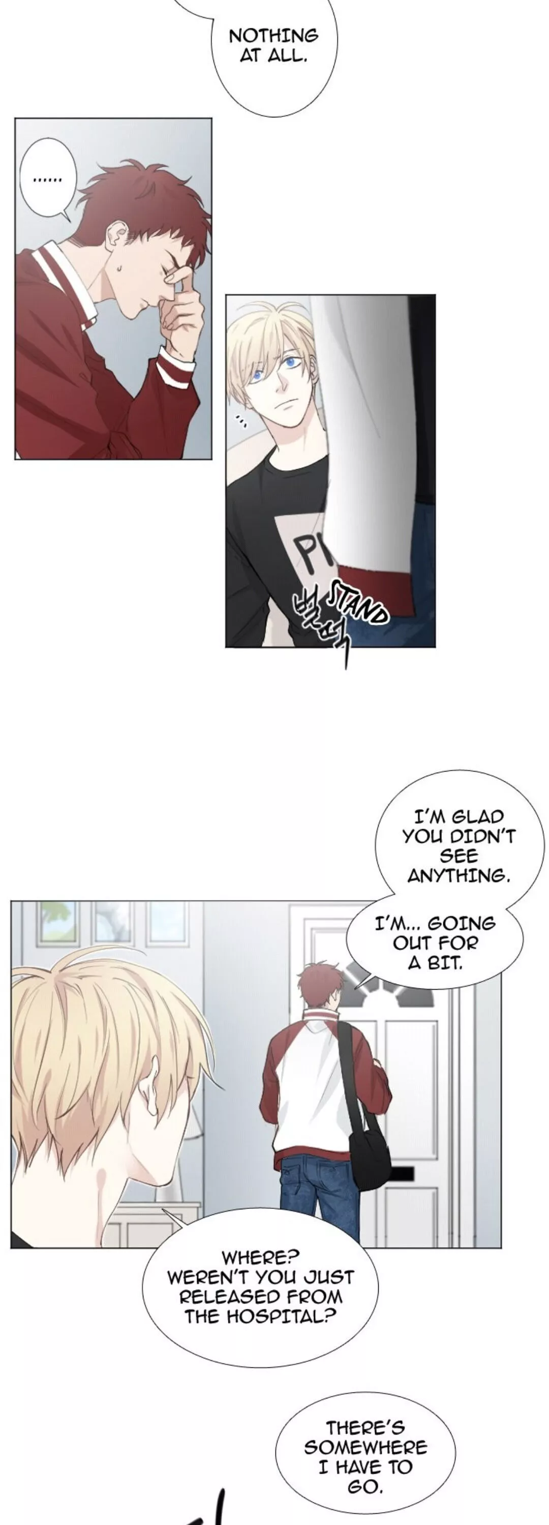 Interview with a Murderer (Queensa) - Chapter 5 - Page 23