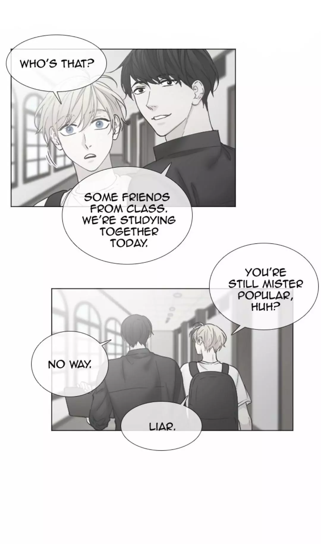 Interview with a Murderer (Queensa) - Chapter 55 - Page 8