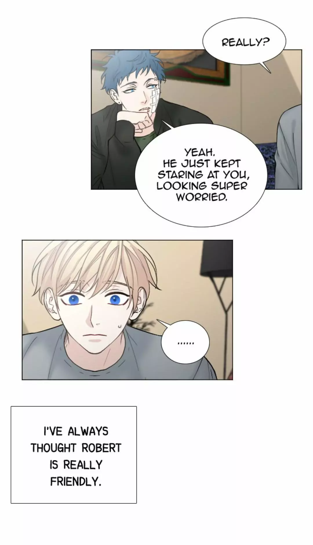 Interview with a Murderer (Queensa) - Chapter 55 - Page 5