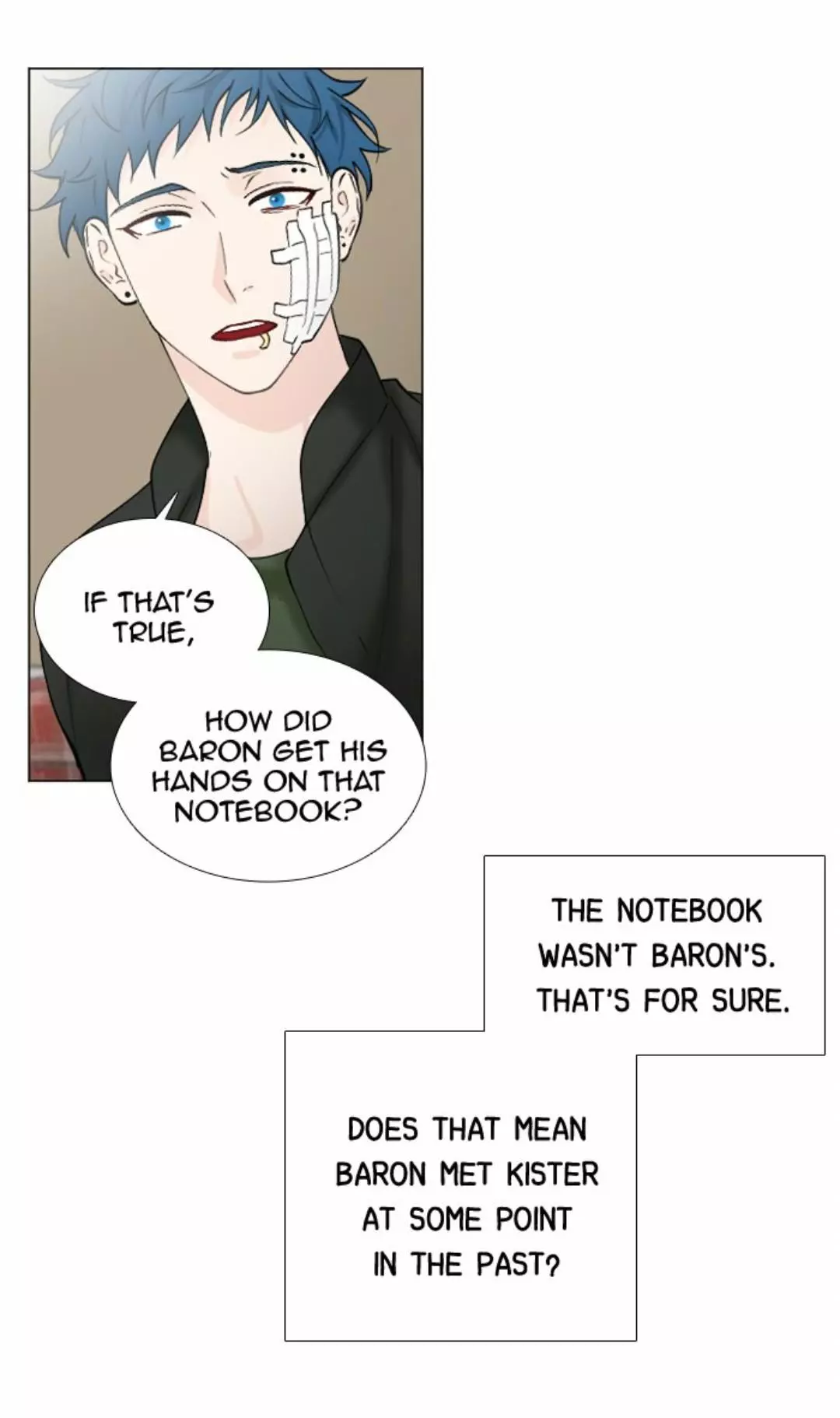 Interview with a Murderer (Queensa) - Chapter 55 - Page 30