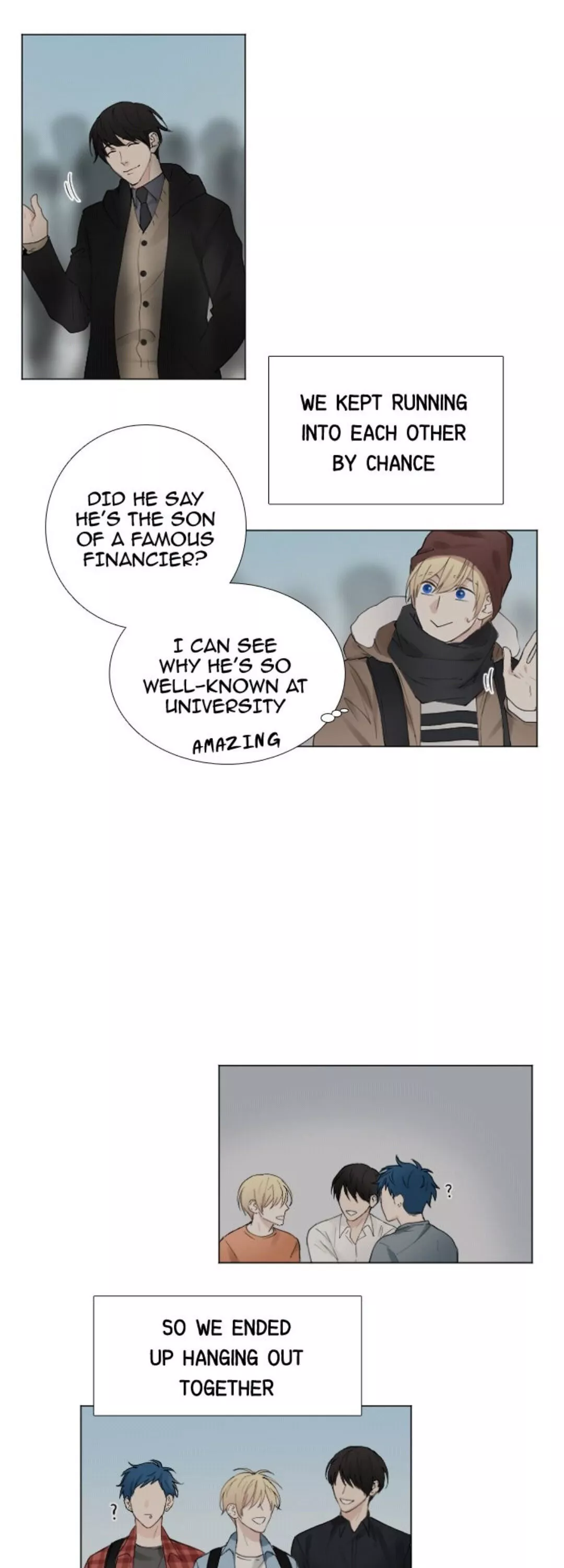 Interview with a Murderer (Queensa) - Chapter 6 - Page 12