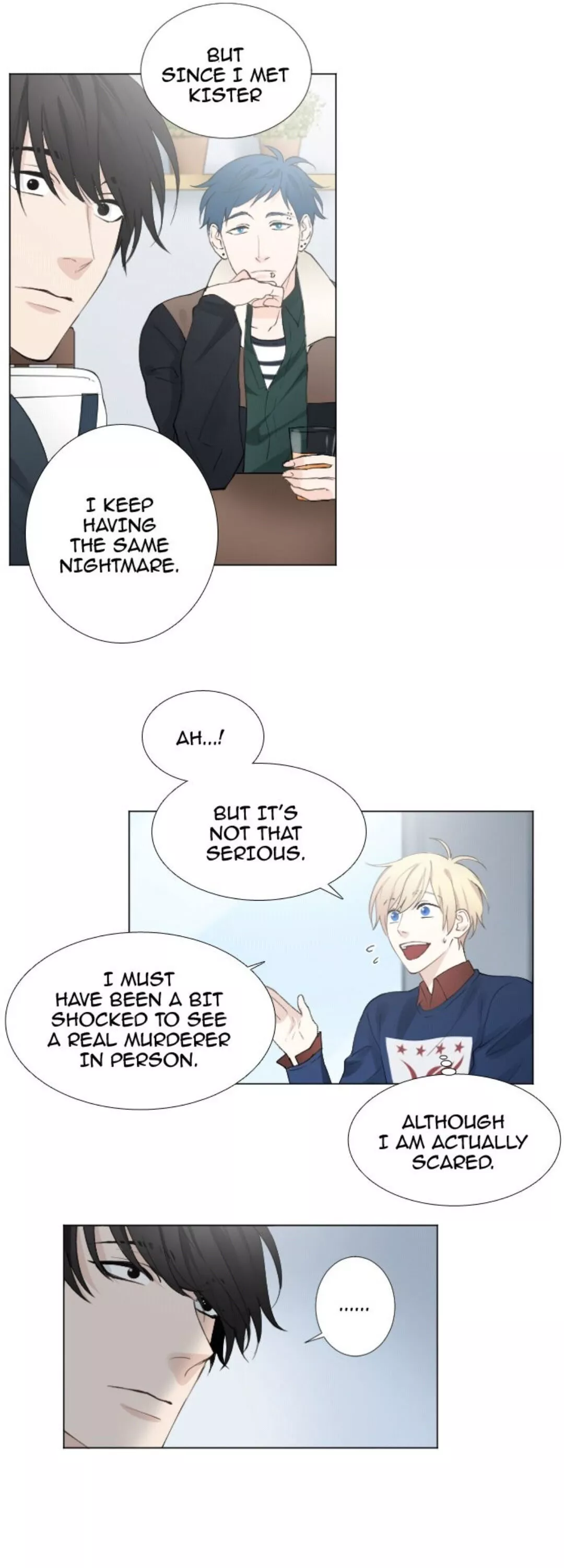 Interview with a Murderer (Queensa) - Chapter 6 - Page 16