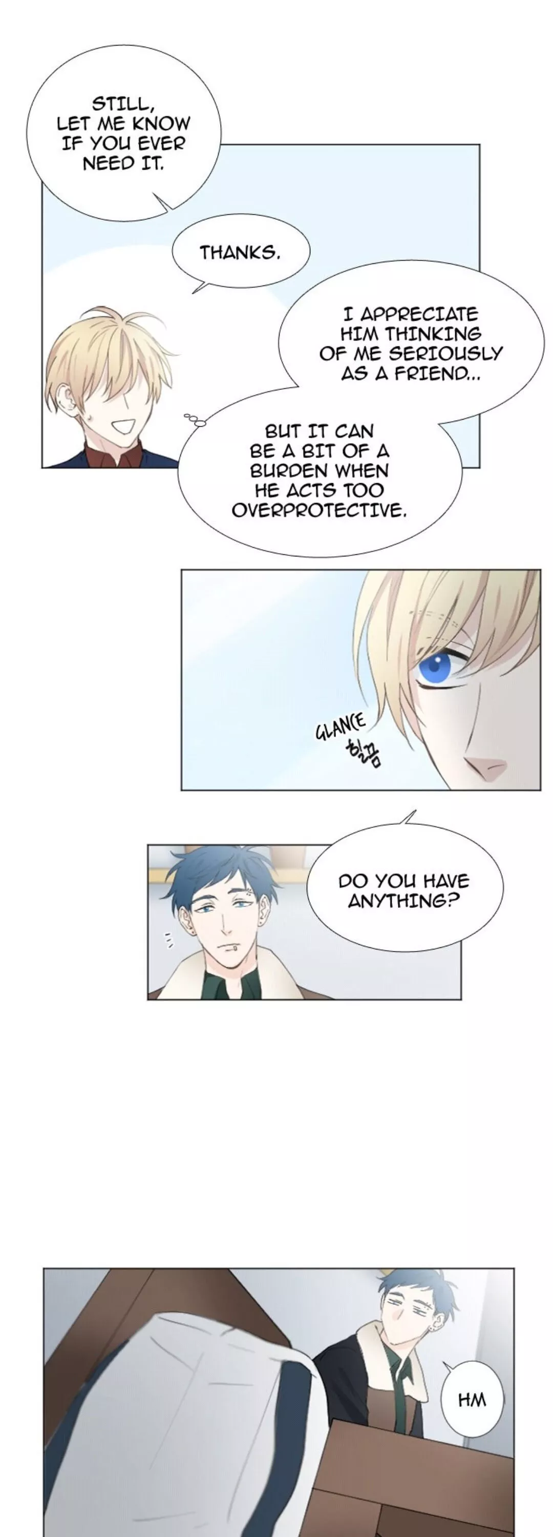 Interview with a Murderer (Queensa) - Chapter 6 - Page 18