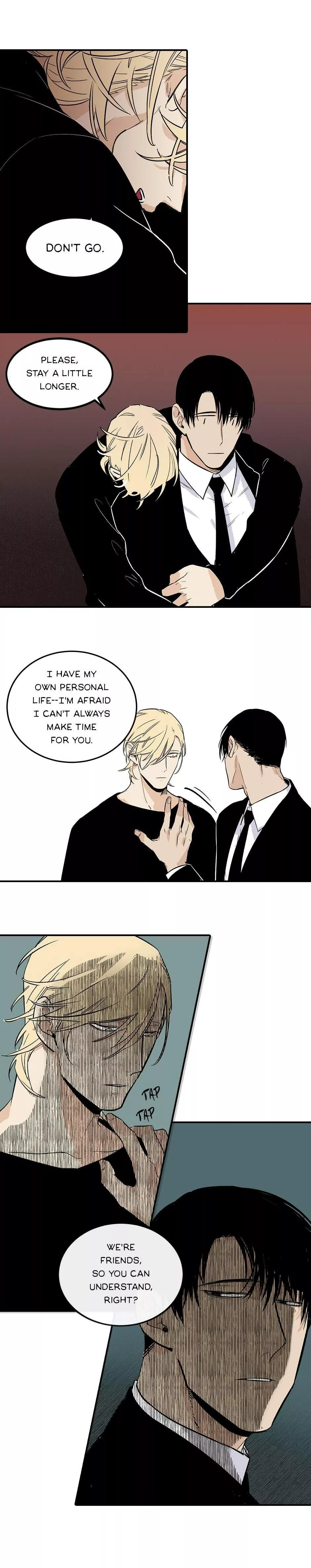 Interview with a Murderer - Chapter 31 - Page 9