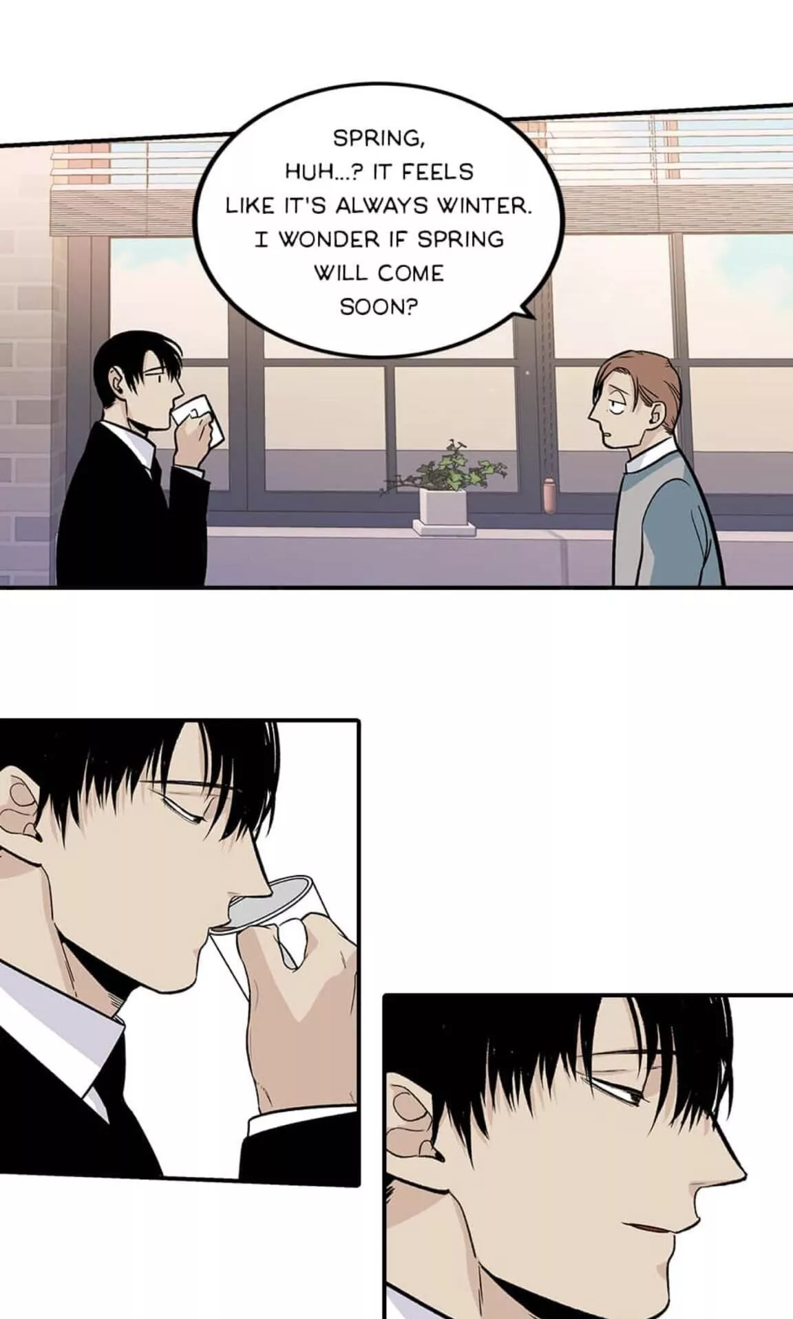 Interview with a Murderer - Chapter 43 - Page 15