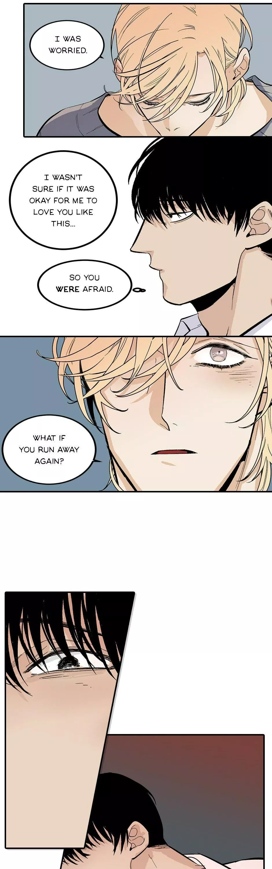 Interview with a Murderer - Chapter 50 - Page 8