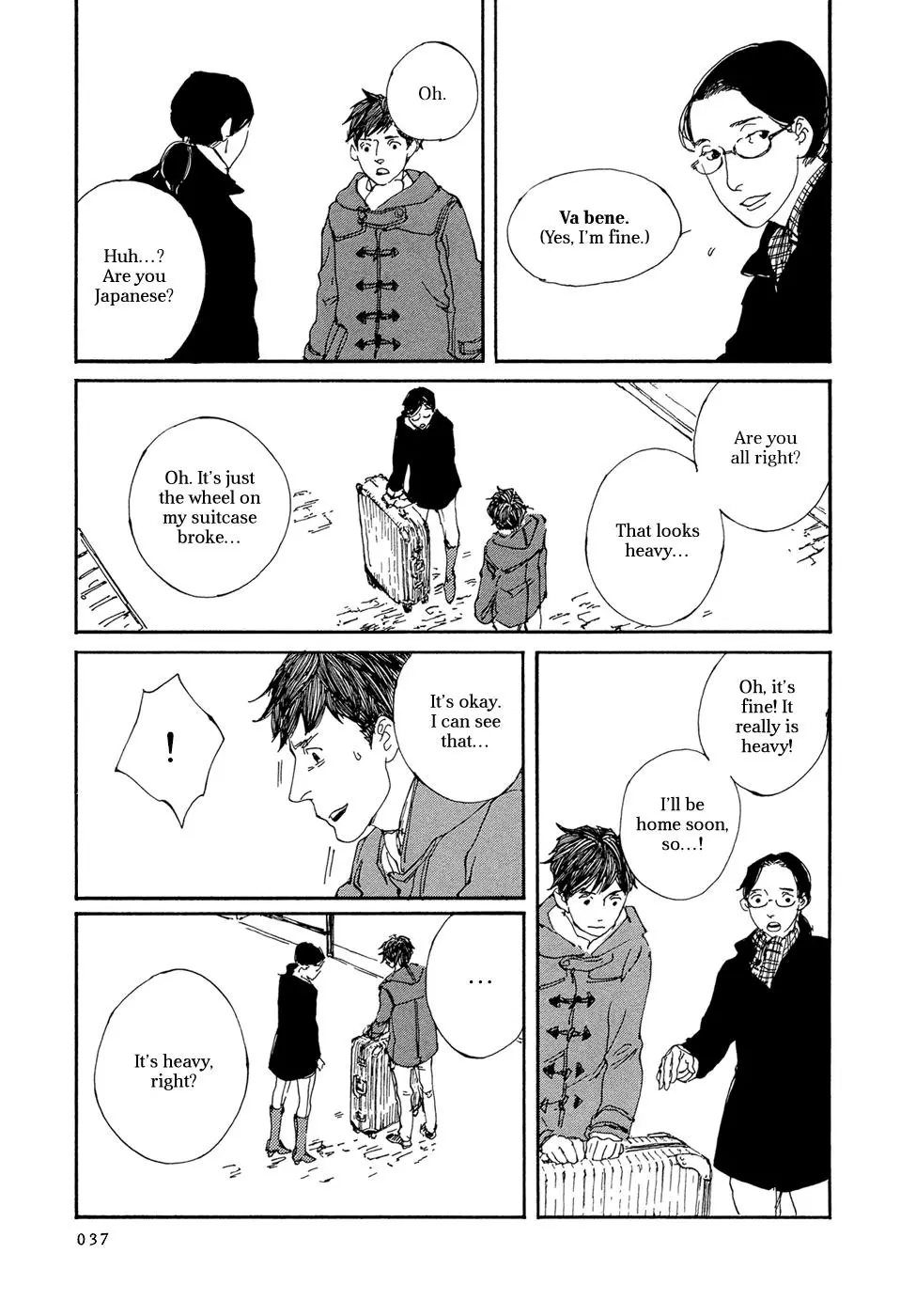 Ippo - Chapter 13 - Page 6