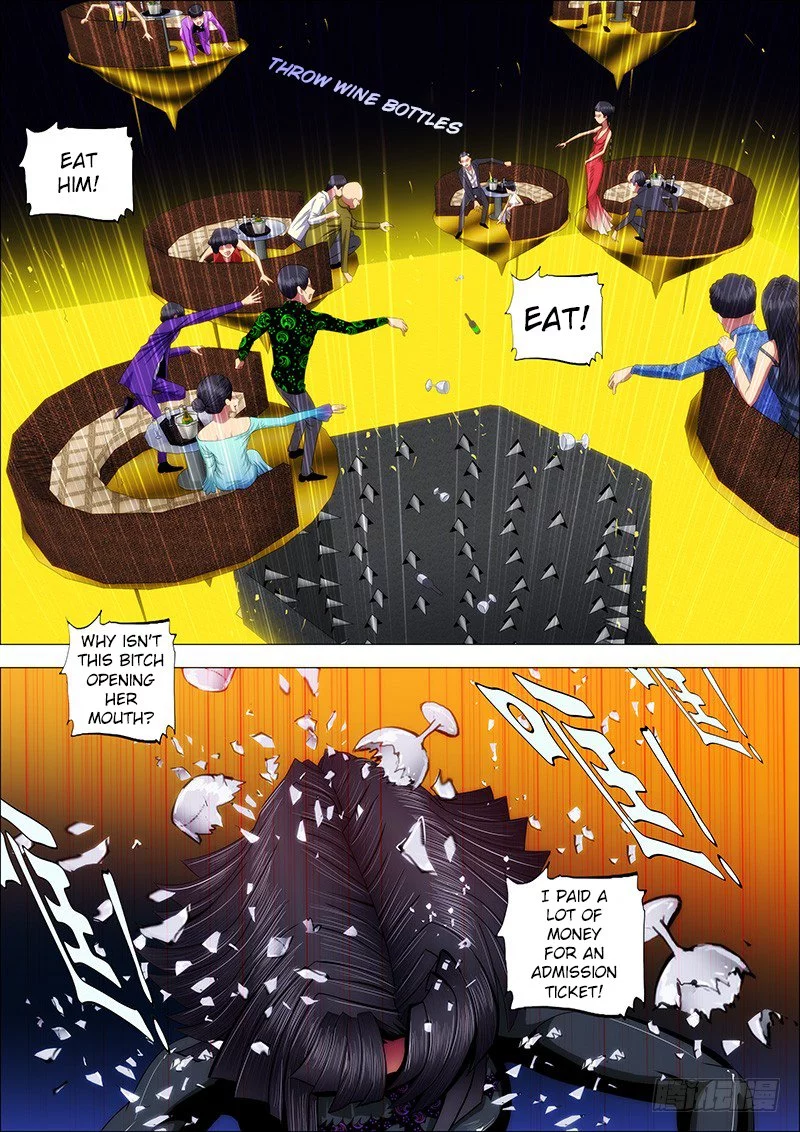 Iron Ladies - Chapter 50 - Page 2